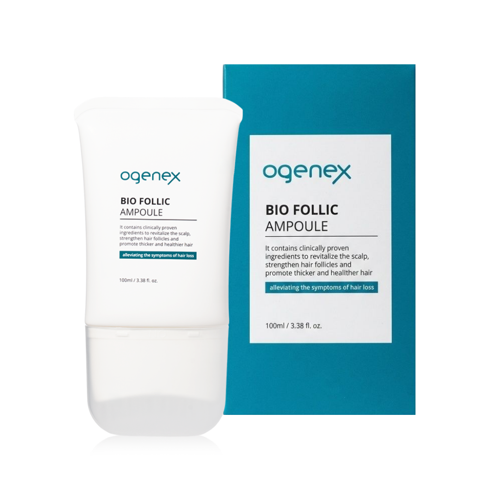 [OGENEX] Ogenics Biofolic Ampoule 100ml