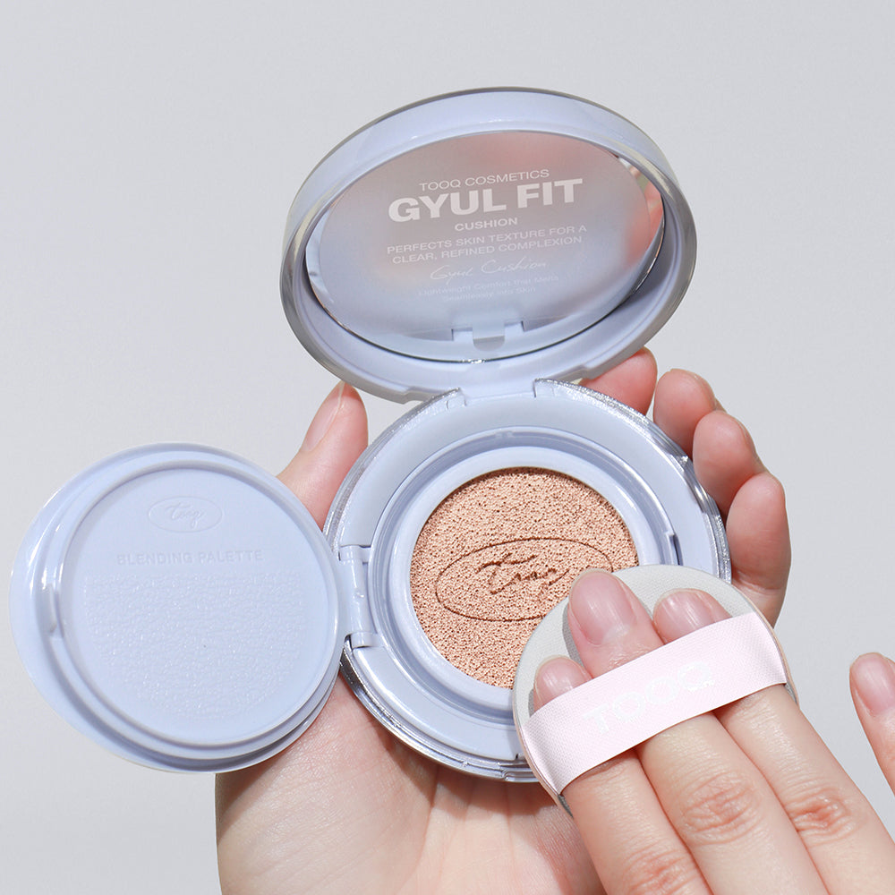 [Tooq] Took the First Gyeongcushion 15g