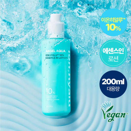 [Beyond] Beyond Angel Aqua Ion Hyalur 10% Moisture Lotion 200ml