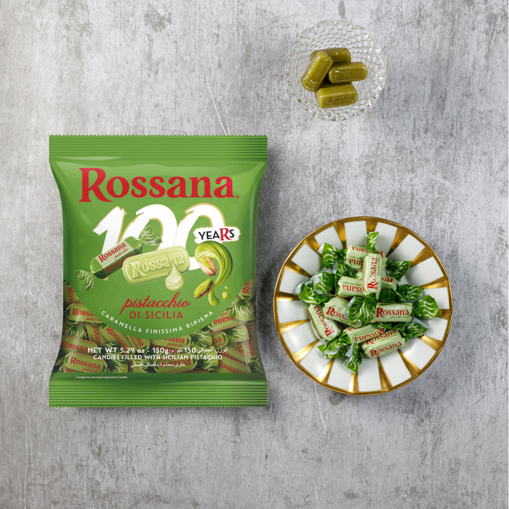 [Rosana] Choose 1 of 5 Rosana peeling candies