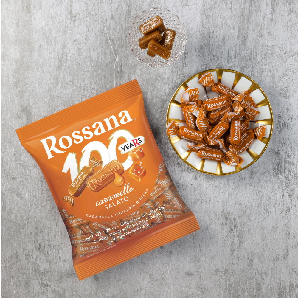 [Rosana] Choose 1 of 5 Rosana peeling candies