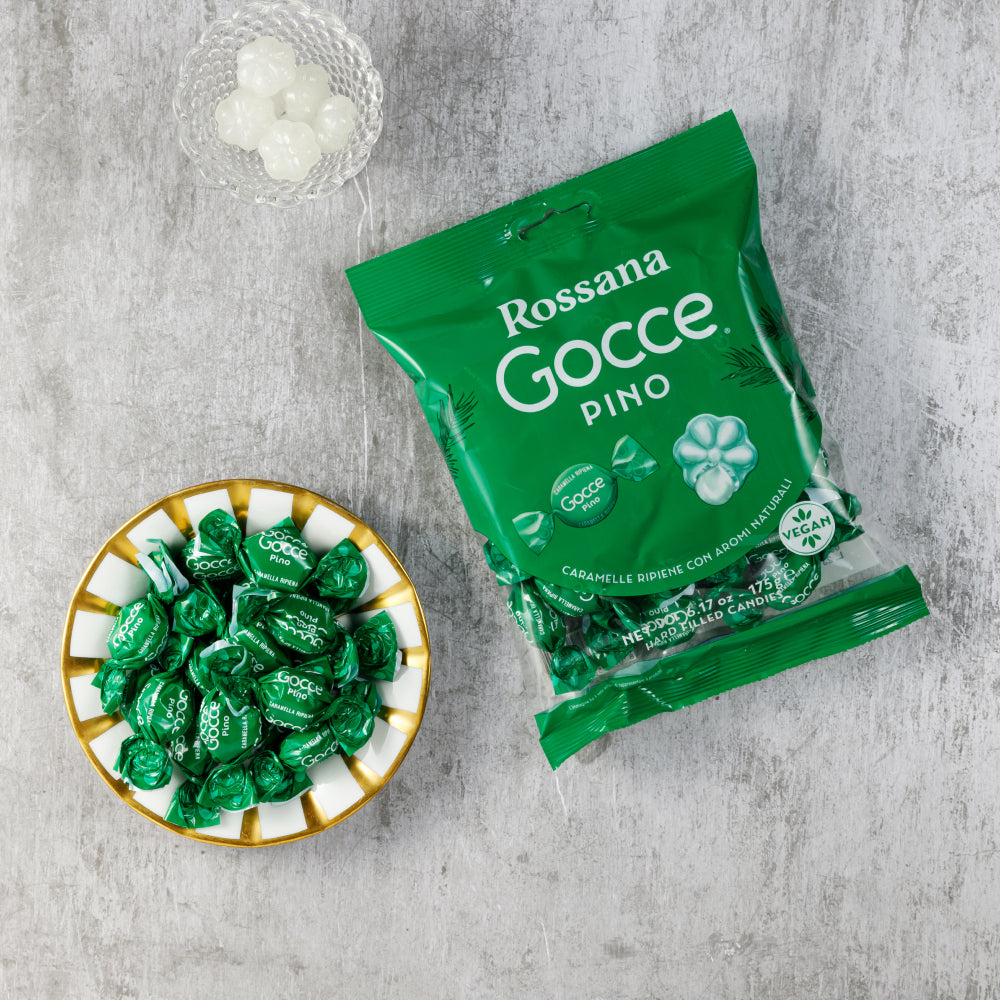 [Rosana] Choose 1 of 5 Rosana peeling candies