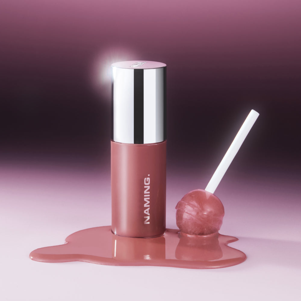 [NAMING] Naming High Dew Lip Glaze 6color