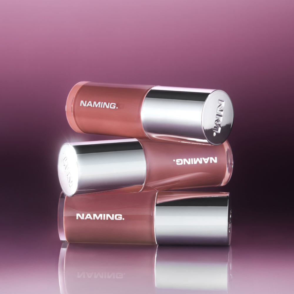 [NAMING] Naming High Dew Lip Glaze 6color