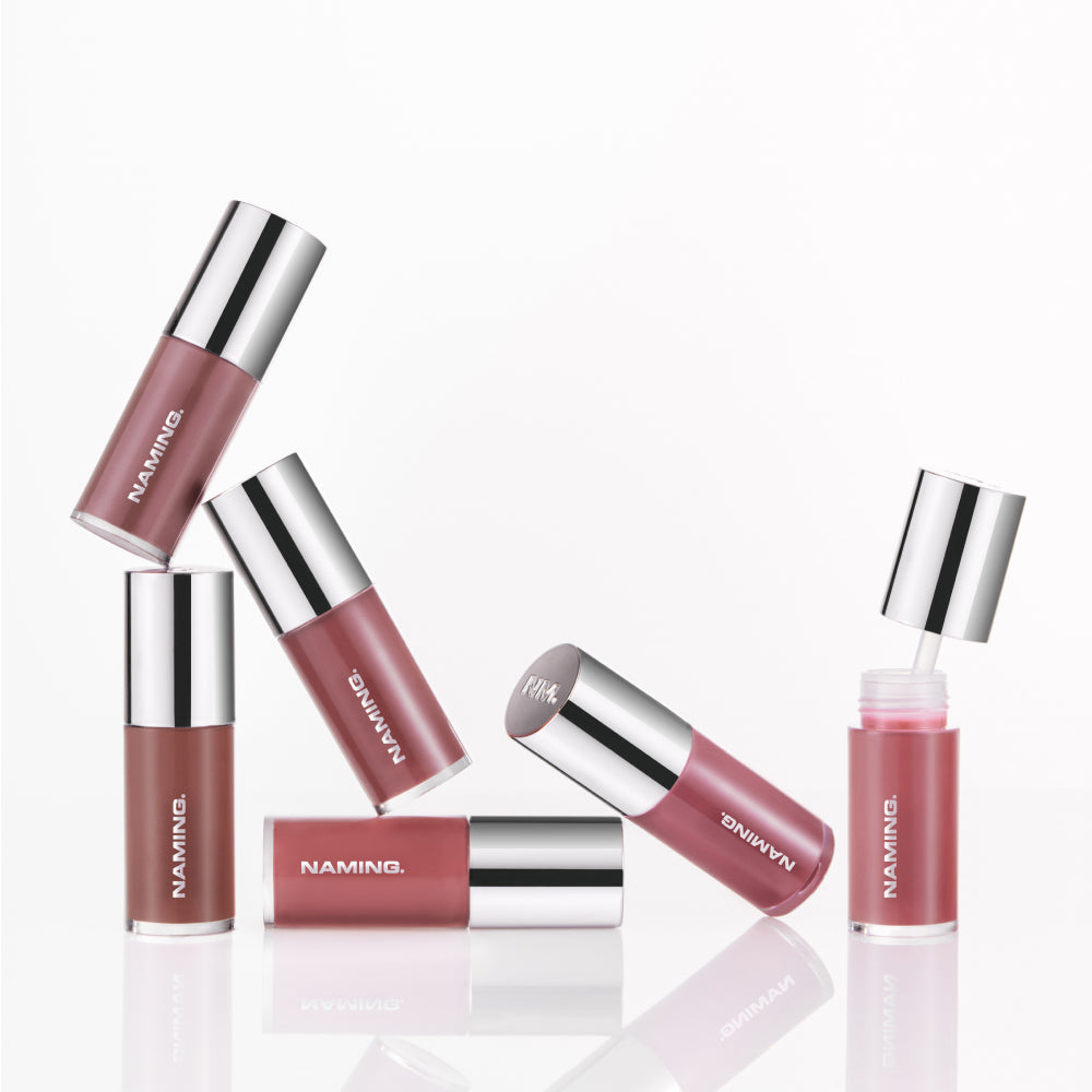 [NAMING] Naming High Dew Lip Glaze 6color