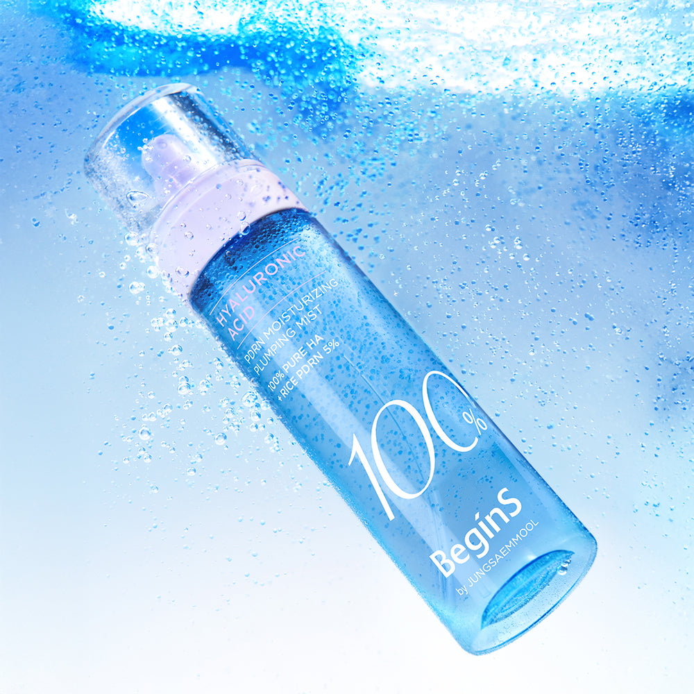 [BEGINS BY JUNGSAEMMOOL] Begins by JUNGSAEMMOOL Hyal100 PDRN Moisture Plumping Mist 100ml