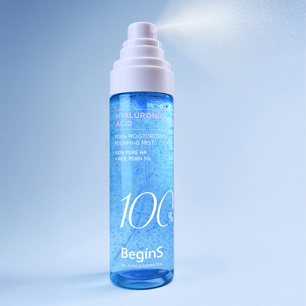 [BEGINS BY JUNGSAEMMOOL] Begins by JUNGSAEMMOOL Hyal100 PDRN Moisture Plumping Mist 100ml