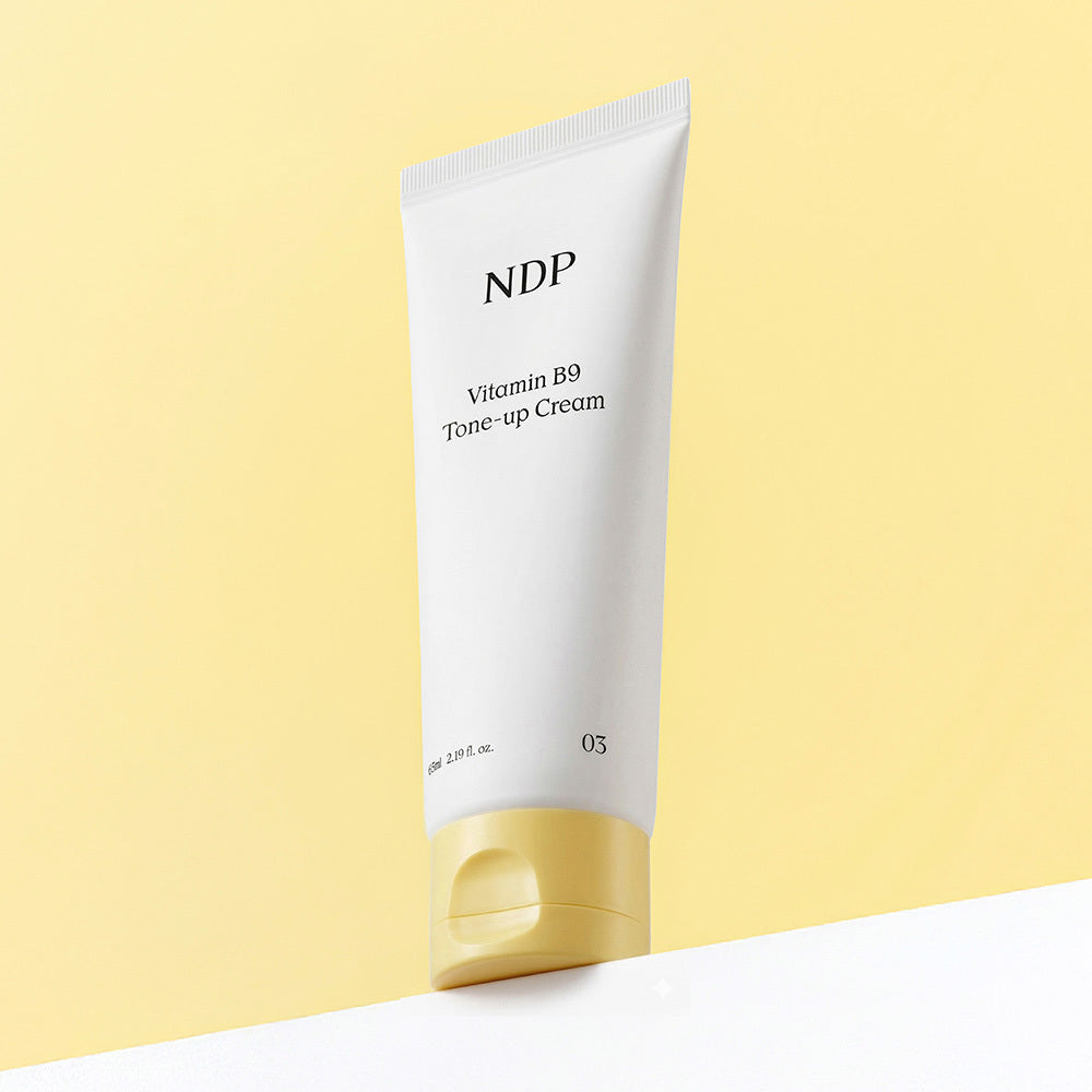 [NDP] NDP Vitamin B9 Tone-Up Brightening Cream 65ml