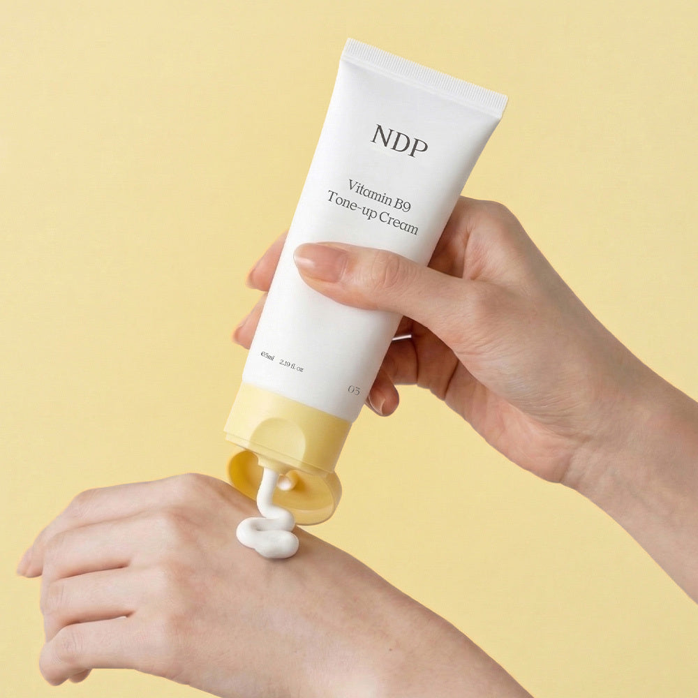 [NDP] NDP Vitamin B9 Tone-Up Brightening Cream 65ml