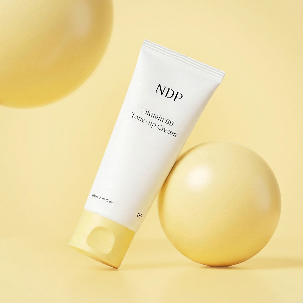 [NDP] NDP Vitamin B9 Tone-Up Brightening Cream 65ml
