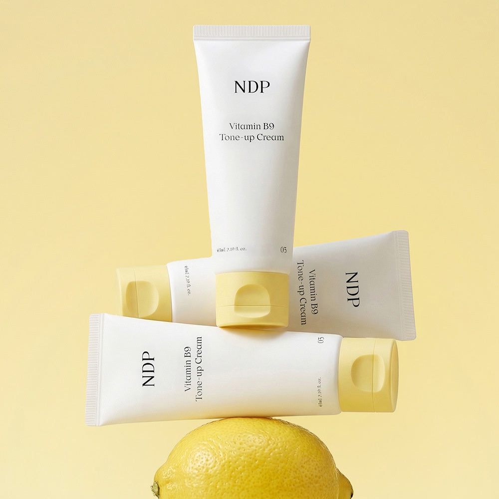 [NDP] NDP Vitamin B9 Tone-Up Brightening Cream 65ml