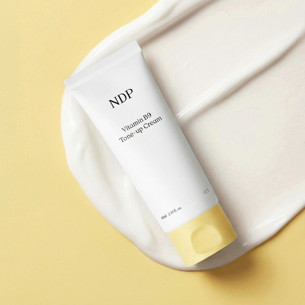 [NDP] NDP Vitamin B9 Tone-Up Brightening Cream 65ml