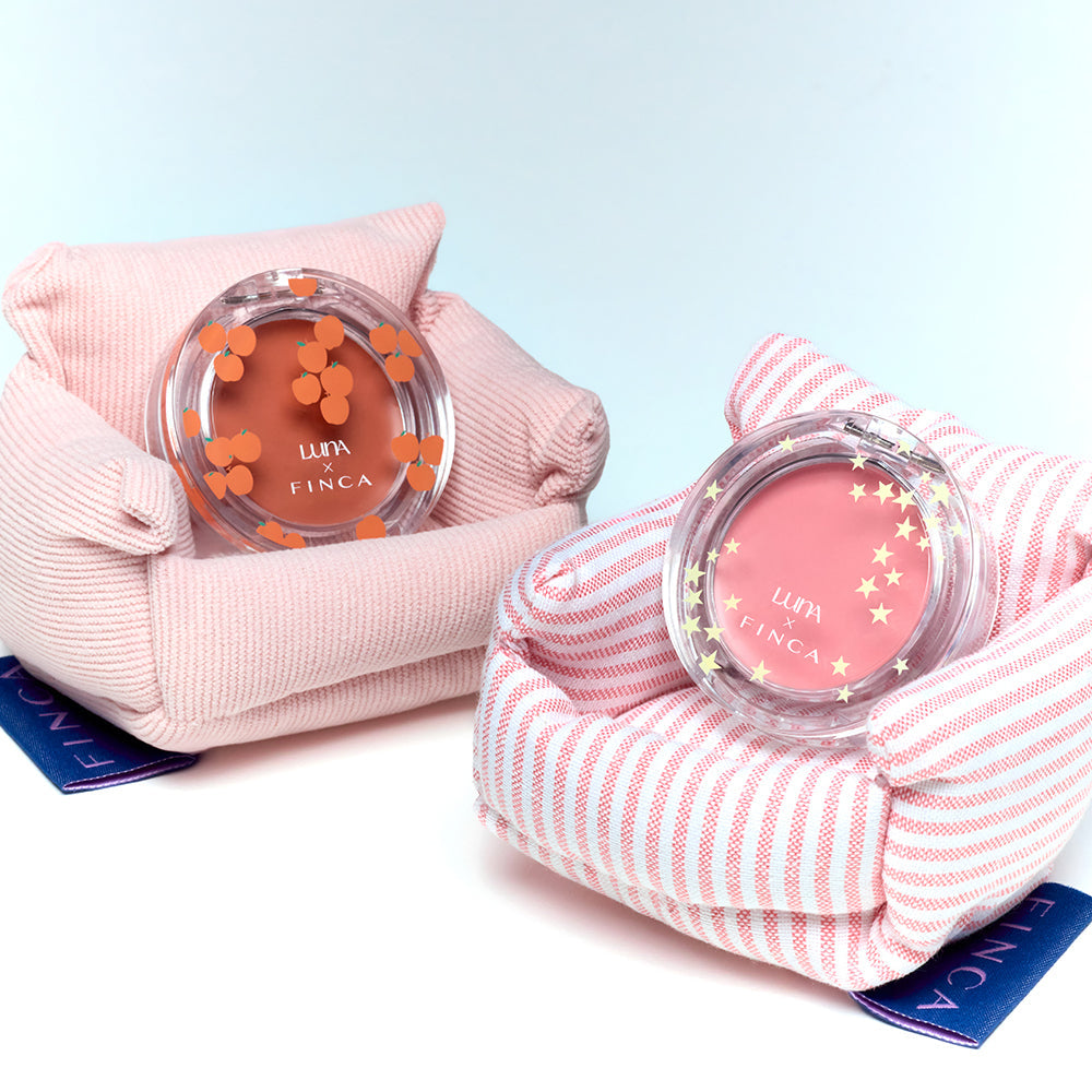 [LUNA] Luna Melted Cheek Balm 2g 6colors