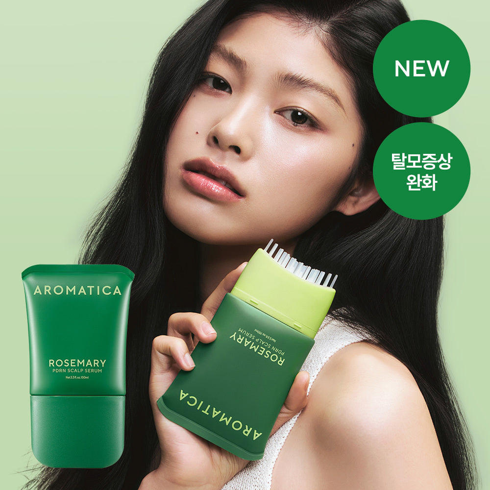 [aromatica] Aromatica Rosemary PDRN Scalp Serum 100ml