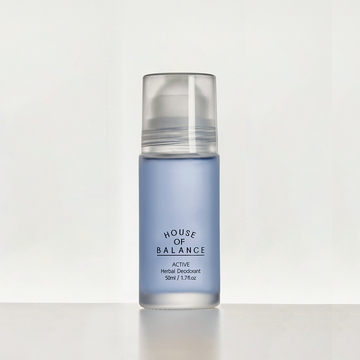 [House of Balance] ハウスオブバランス アクティブハーブデオドラント ロールオン 50ml