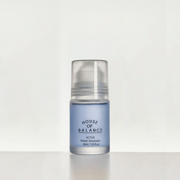 [ハウスオブバランス] ハウスオブバランス アクティブハーブデオドラントロールオン 30ml