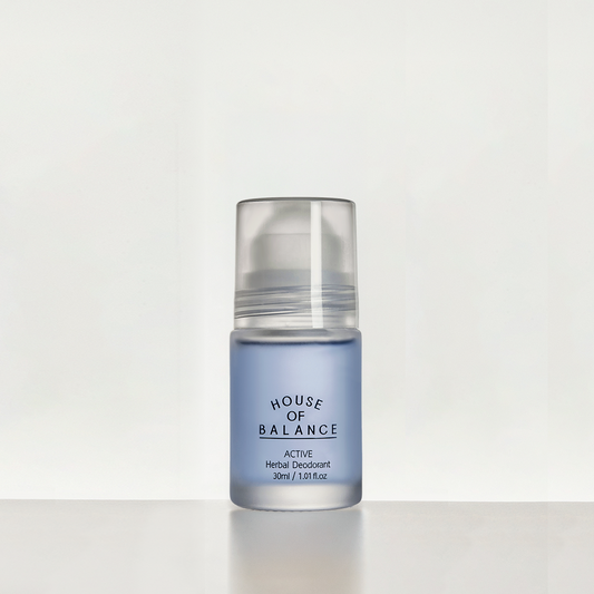 [houseofbalance] House of Balance Active Herb Deodorant Roll-on 30ml