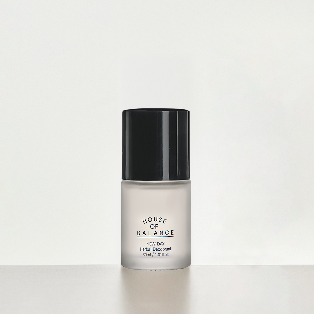 [houseofbalance] House of Balance New Day Herbal Deodorant Roll-On 30ml
