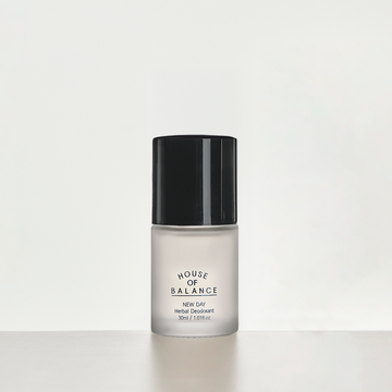 [ハウス オブ バランス] ハウス オブ バランス ニューデイ ハーバル デオドラント ロールオン 30ml
