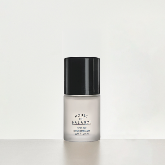 [houseofbalance] House of Balance New Day Herbal Deodorant Roll-On 30ml