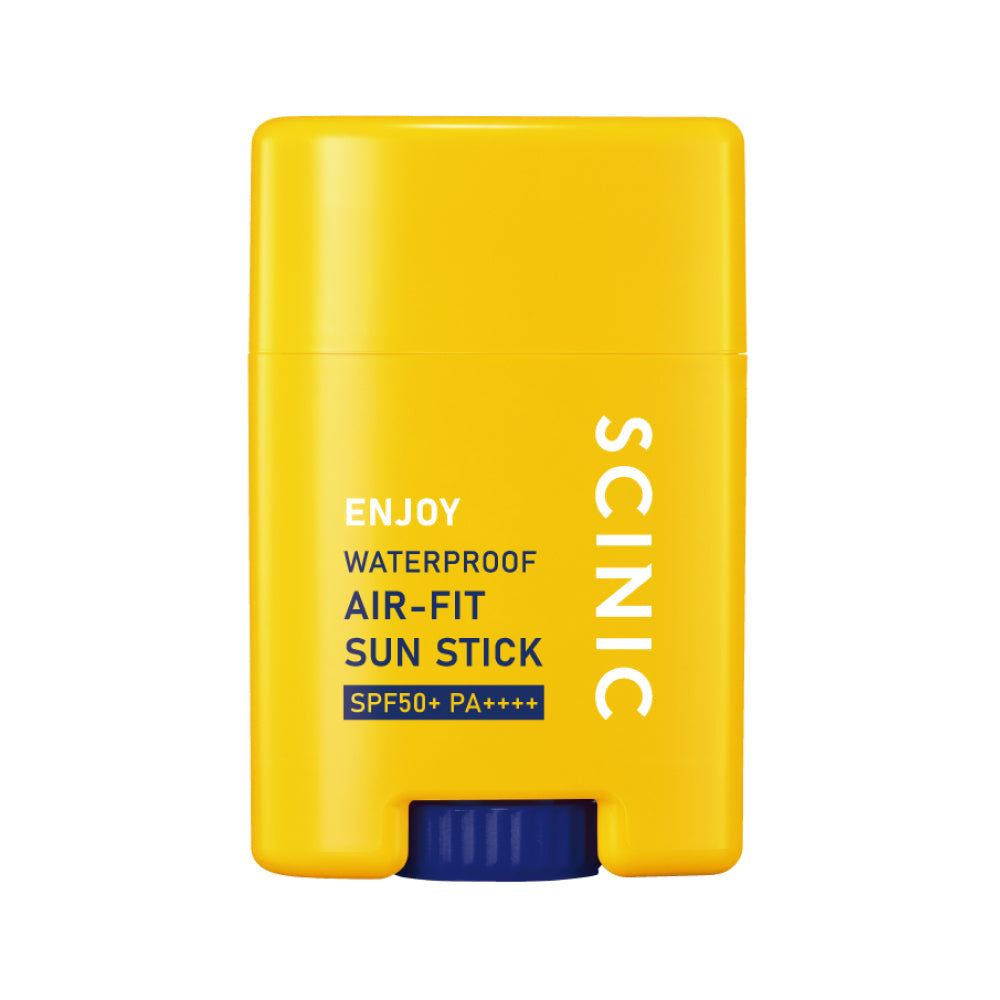 [SCINIC] Scinic Enjoy Bâton Solaire Étanche Air Fit 20g