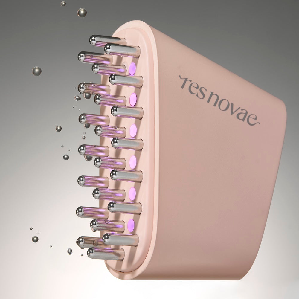 [resnovae] Resnobe Hyper Shot Pink/Beige + Expert Shot Scalp Ampoule 15ml Exclusive Special