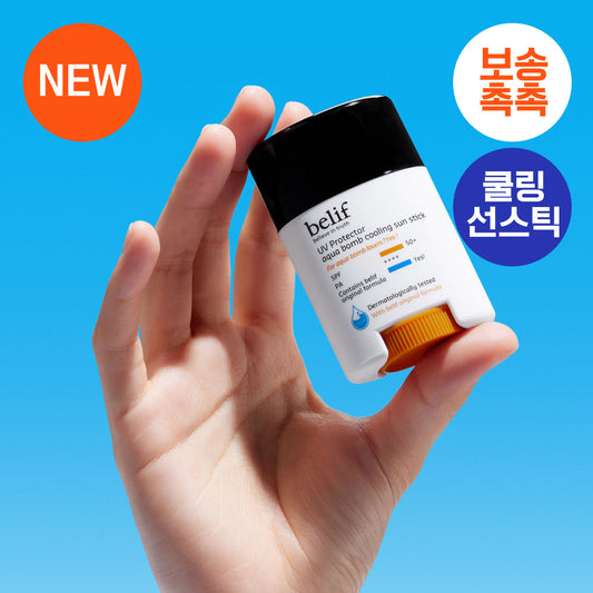 [belif] Belif UV Protector Aqua Balm Cooling Sun Stick 14g