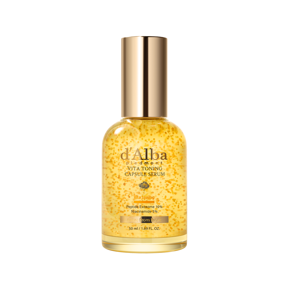 [dalba] Dalva Vita Capsule Serum Niacinamide 5% 50ml
