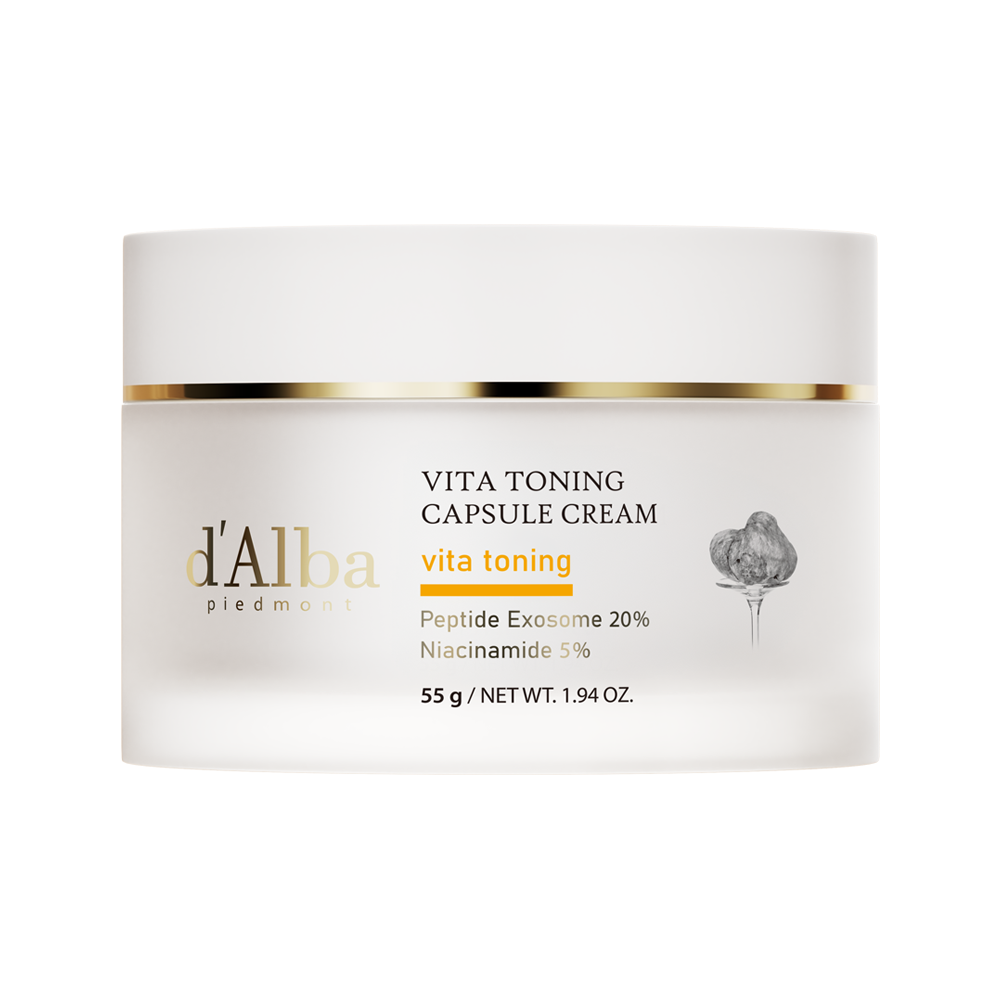 [d'Alba] Vita Capsule Cream Niacinamide 5% 55g