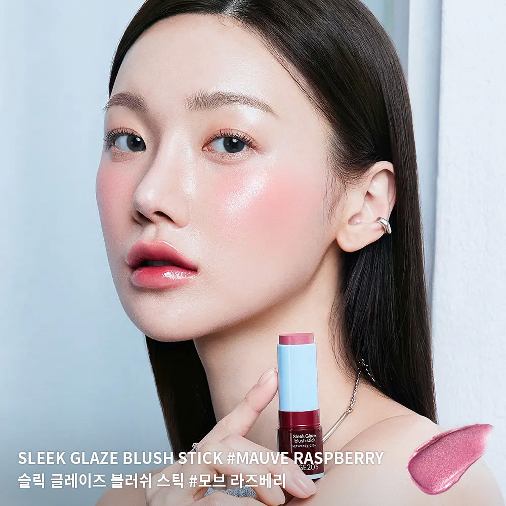 [AGE 20's] AGE20S Sleek Glaze Blush Stick 6.5g