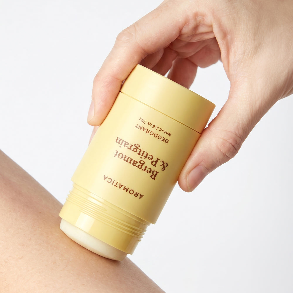 [Aromatica] Aromatica Bergamotte & Petitgrain Deodorant 75g