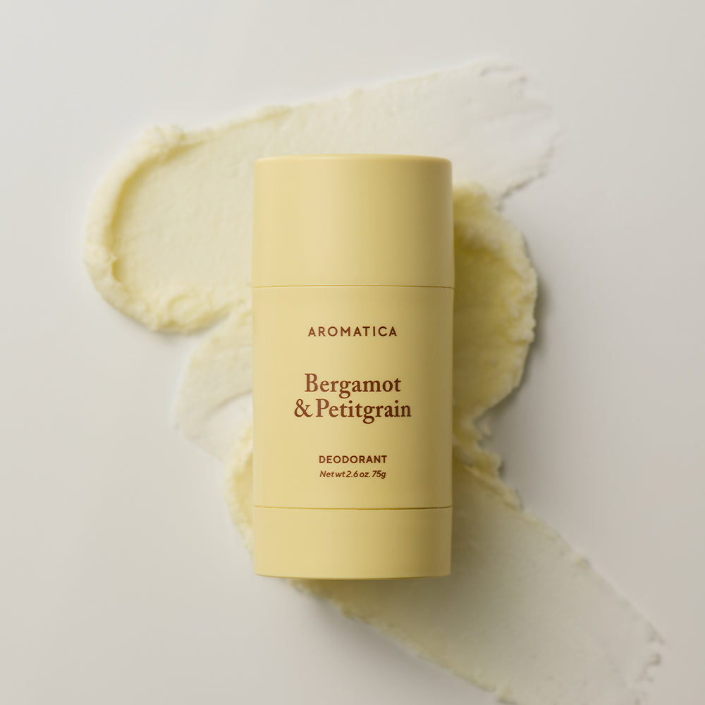[Aromatica] Aromatica Bergamotte & Petitgrain Deodorant 75g