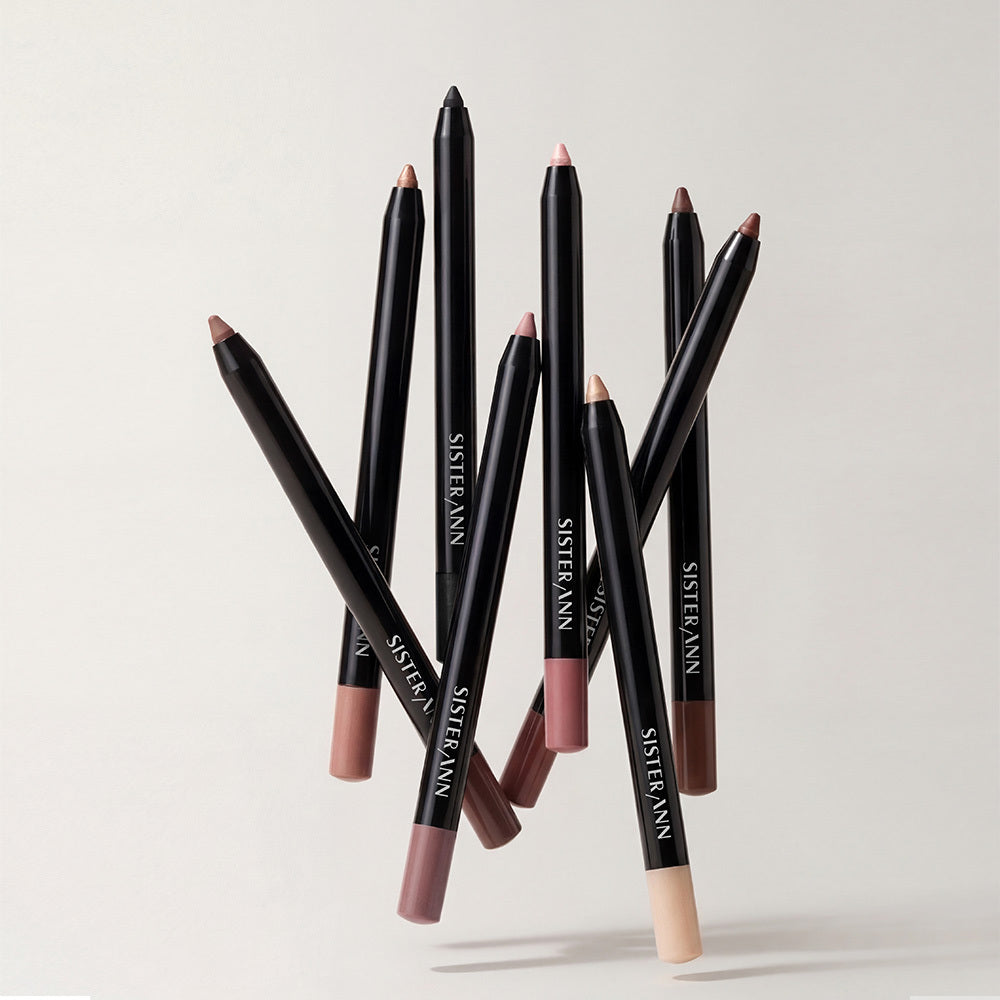 [SISTER ANN] Sister& Double Effect Waterproof Eye Pencil 10 colors
