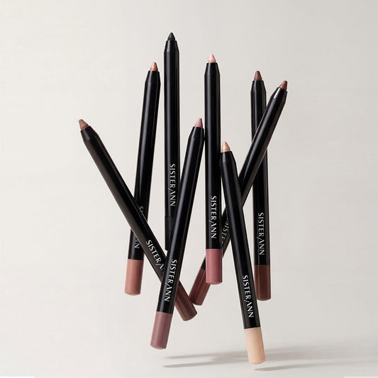 [SISTER ANN] Sister& Double Effect Waterproof Eye Pencil 10 colors