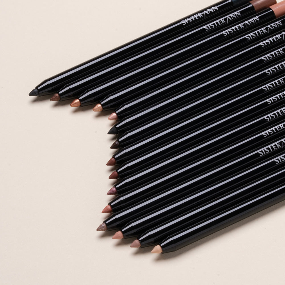 [SISTER ANN] Sister& Double Effect Waterproof Eye Pencil 10 colors