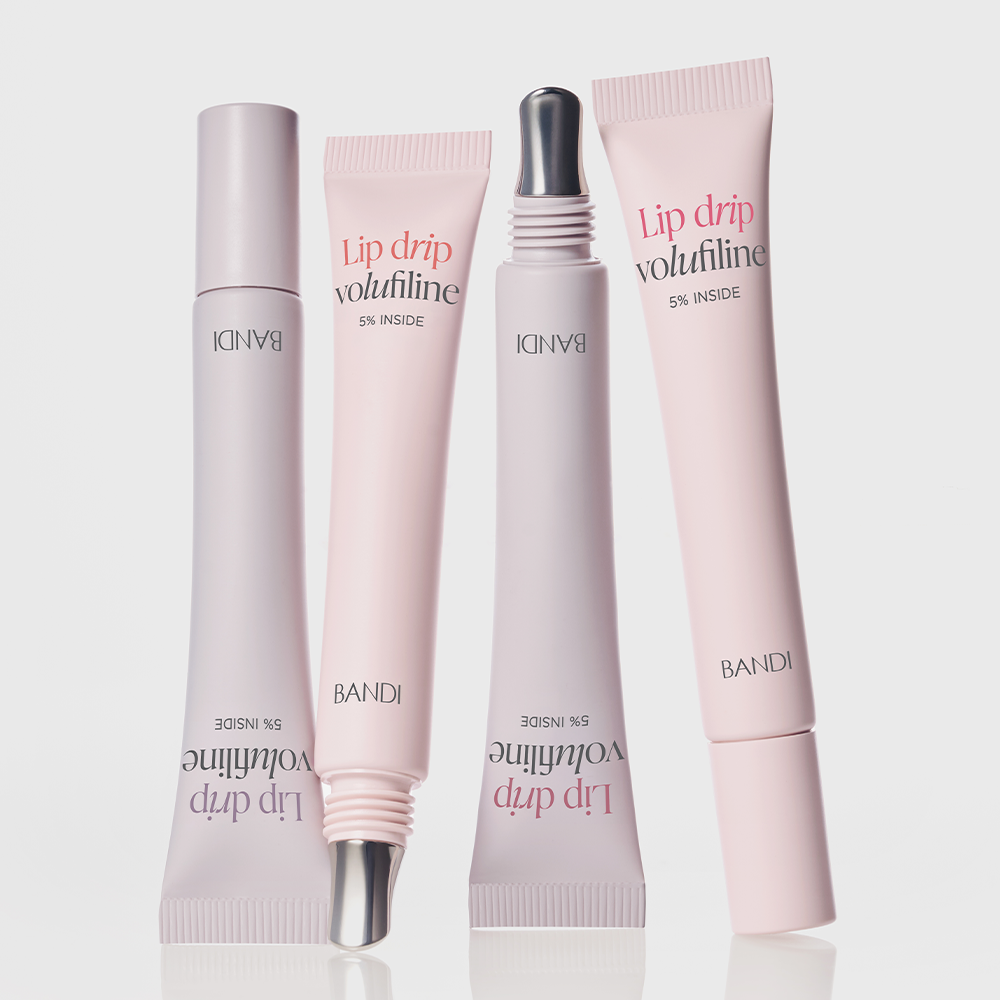 [BANDI] Bandi Lip Drip 10ML 4 types