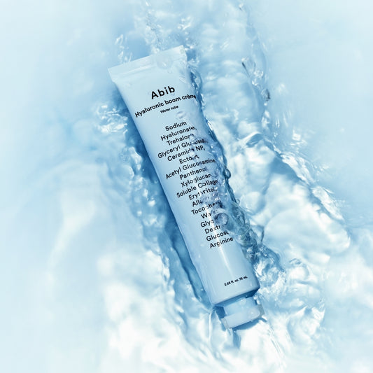 [abib] Aviv Hyaluronic Boom Cream Water Tube 75ml