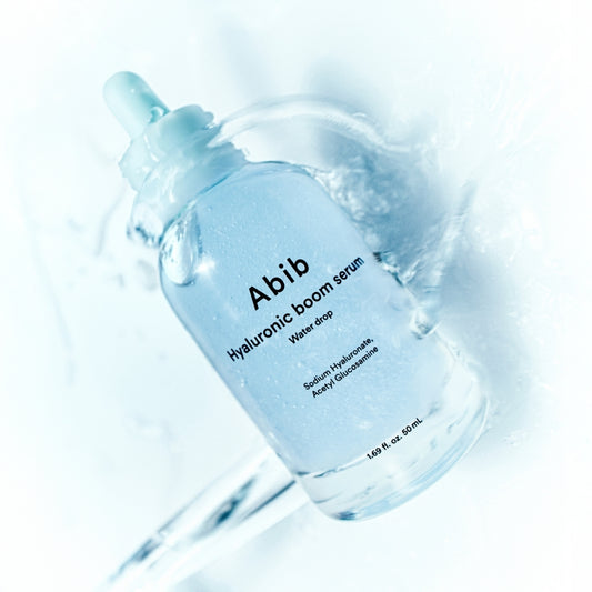[abib] Aviv Hyaluronic Boom Serum Water Drop 50ml