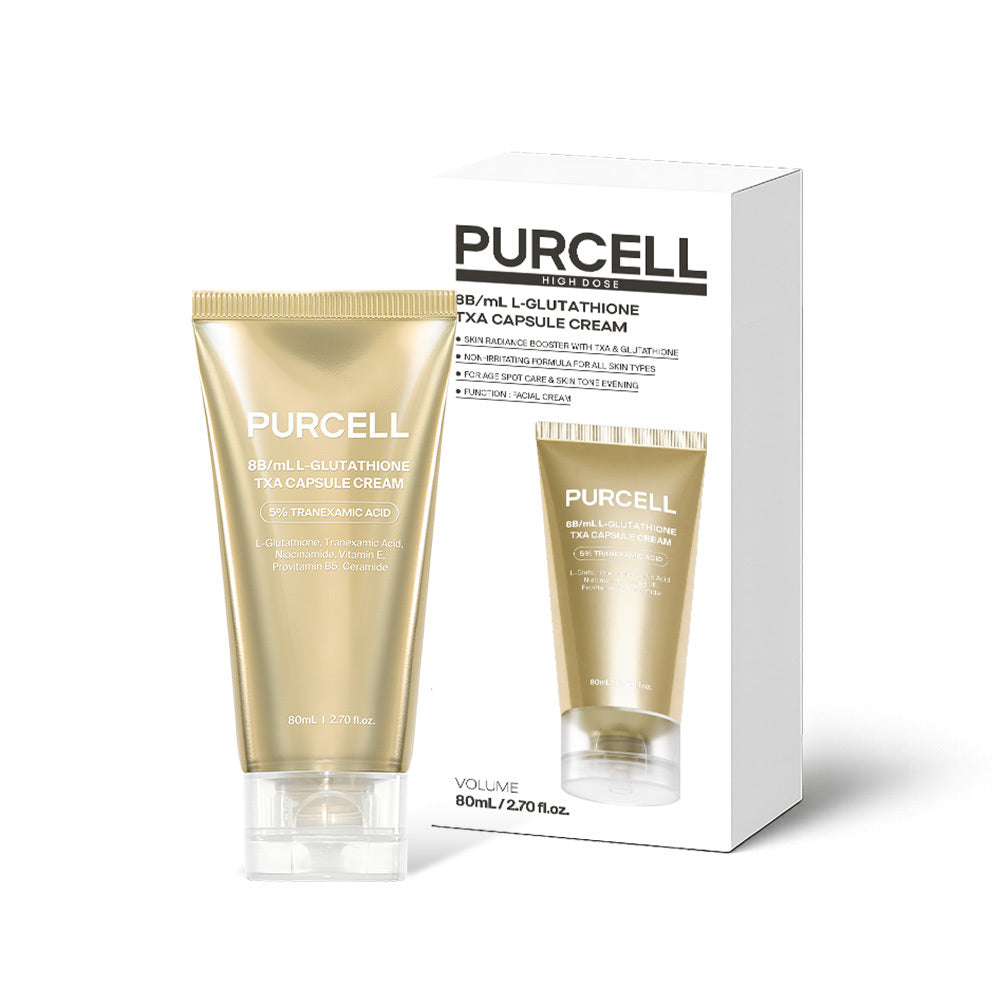 [PURCELL] Crème Gélule Glutathion TXA 80 ml
