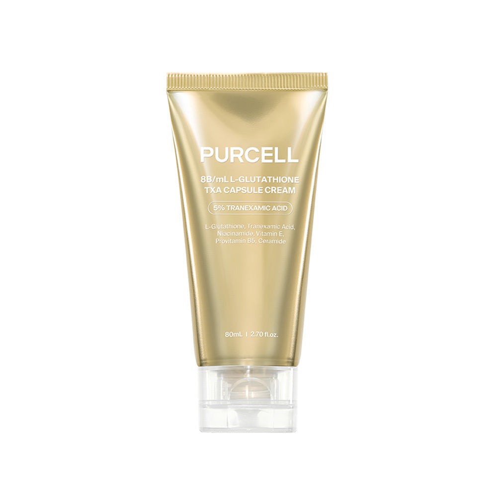 [PURCELL] Crème Gélule Glutathion TXA 80 ml
