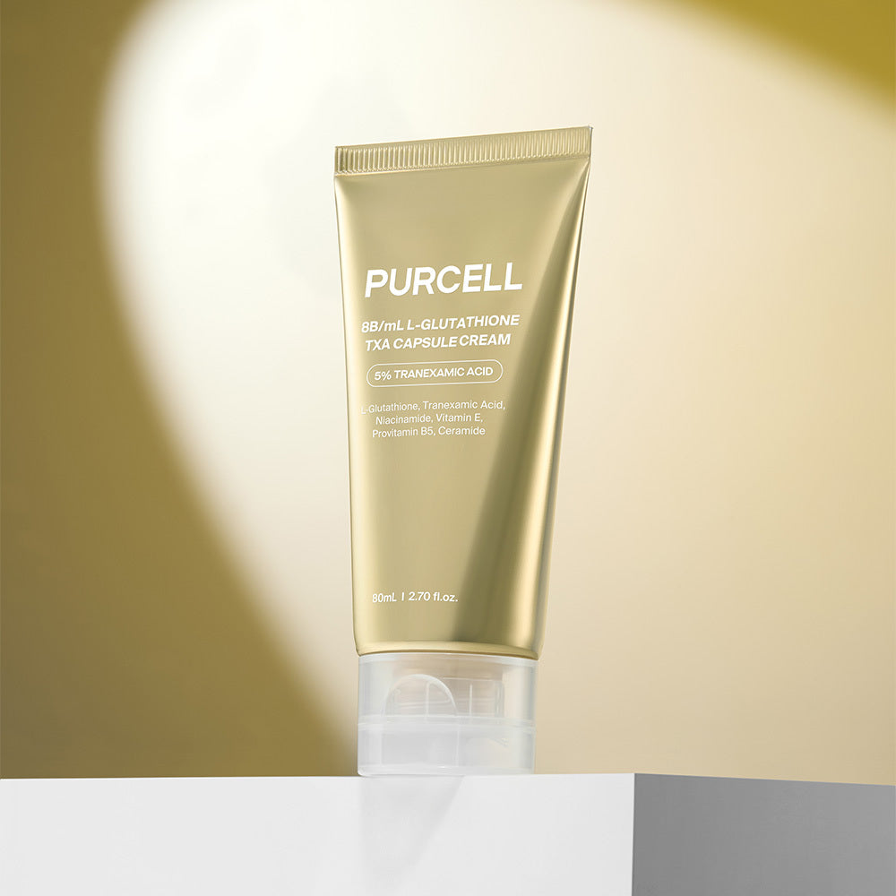 [PURCELL] Crème Gélule Glutathion TXA 80 ml