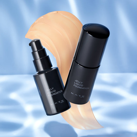 [kate] Kate Jelly Liquid Foundation 25ml 6 colors