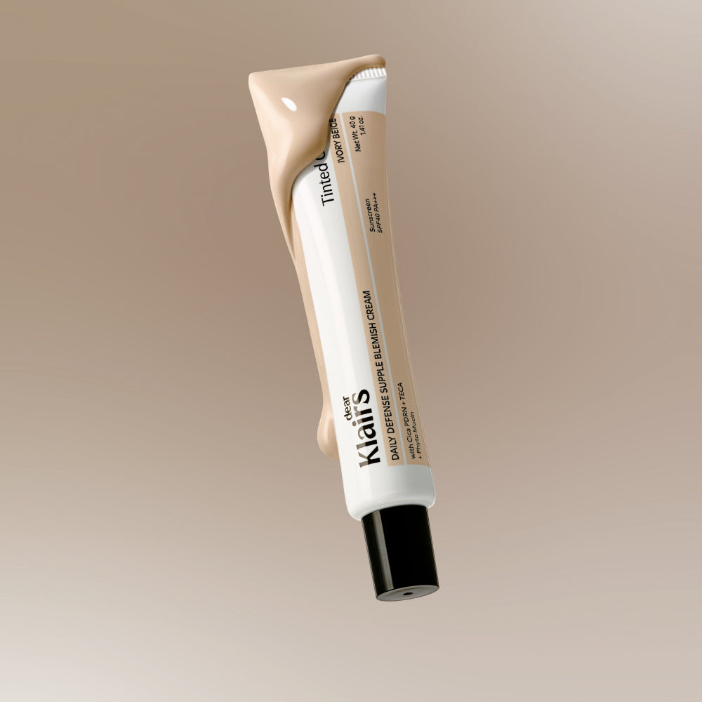 [Dear, Klairs] Daily Defense Supple Blemish Cream SPF40 PA+++ 40g