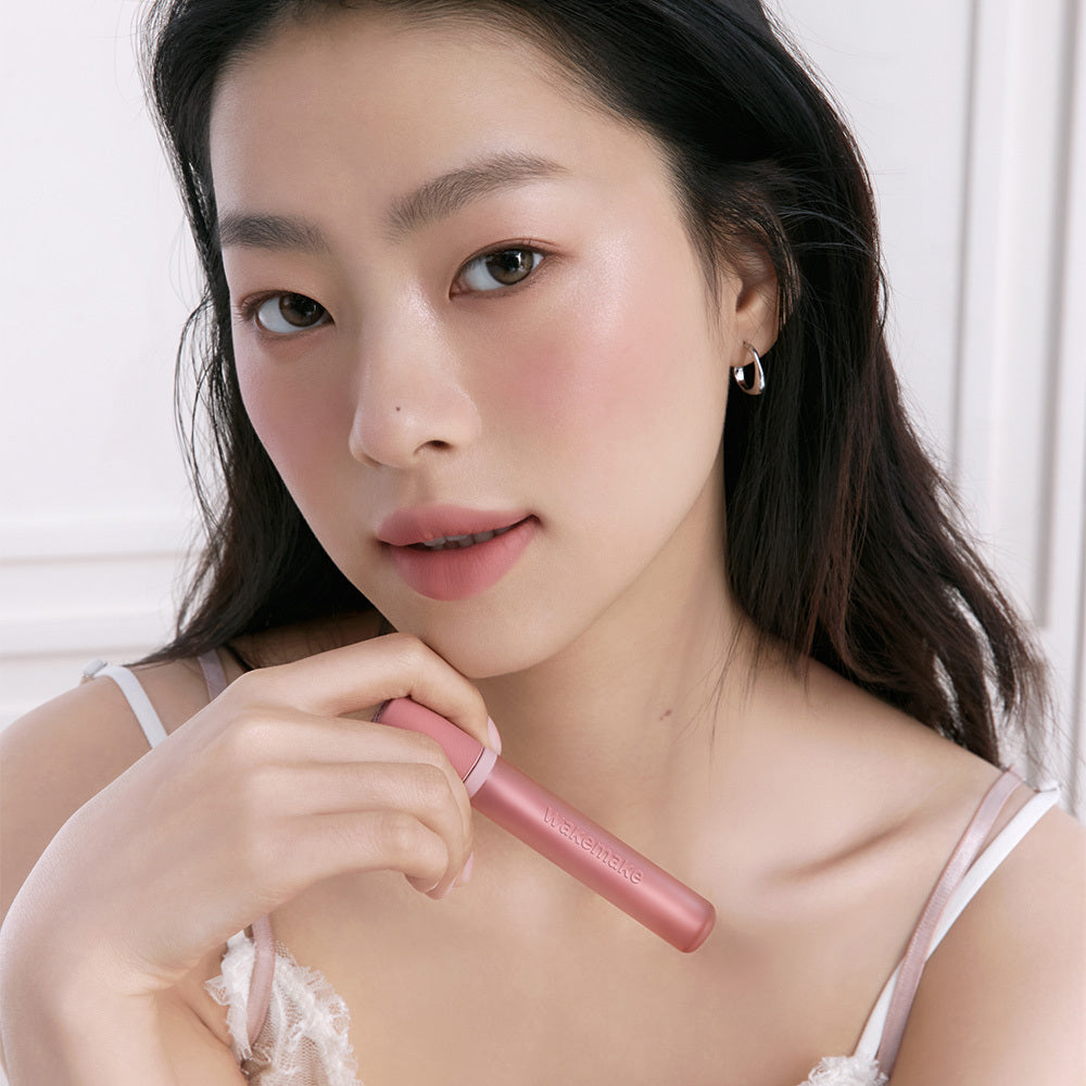 [Wakemake] Wake Make Bold Lip Blur Tint 15COLOR