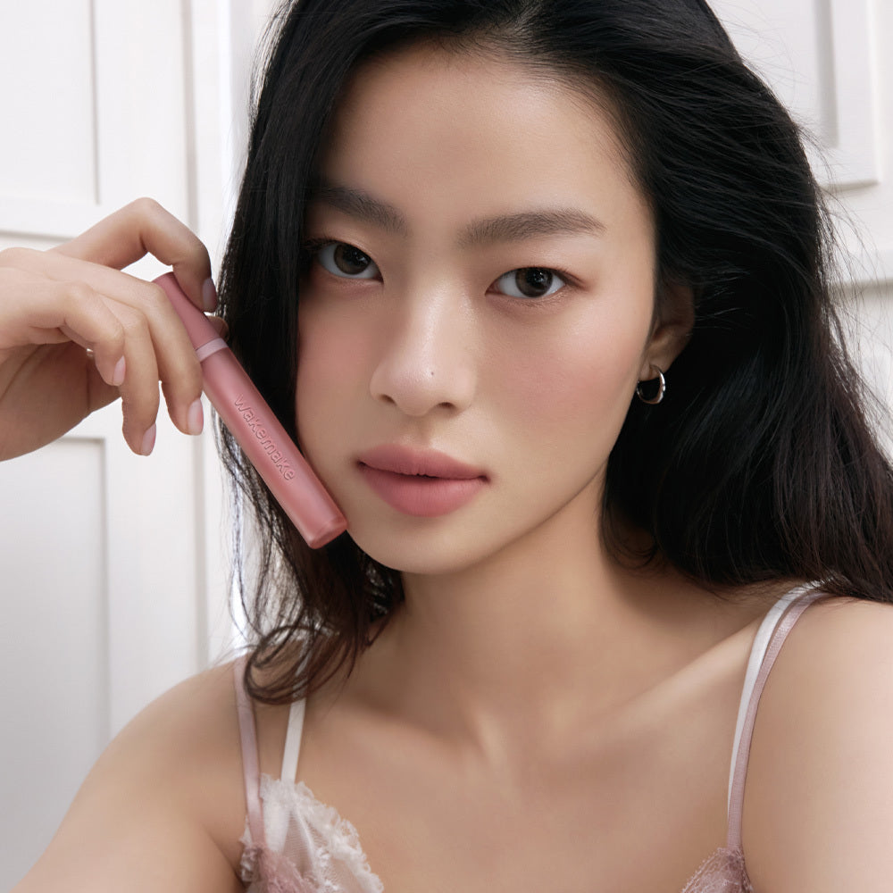 [Wakemake] Wake Make Bold Lip Blur Tint 15COLOR