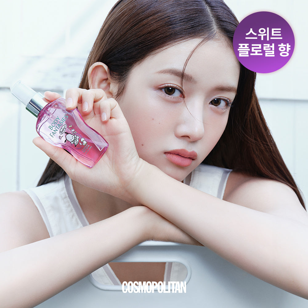 [Body Fantasy] Body Fantasy