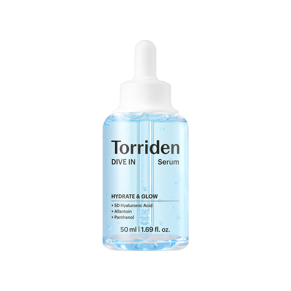 [Torriden] Toriden Dive-in Low Molecular Hyaluronic Acid Serum 50ml