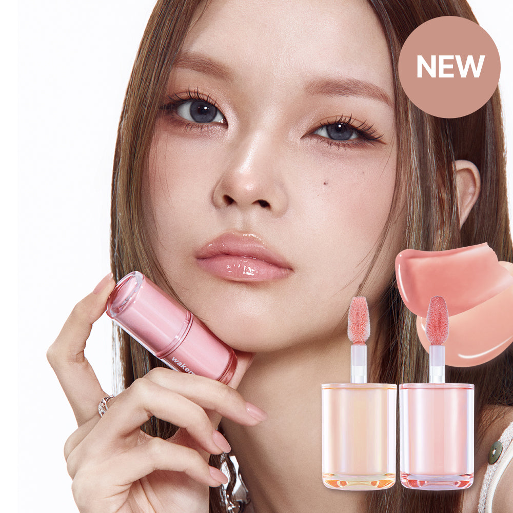 [Wakemake] Wake Make Glaze Fixing Gloss 6COLOR