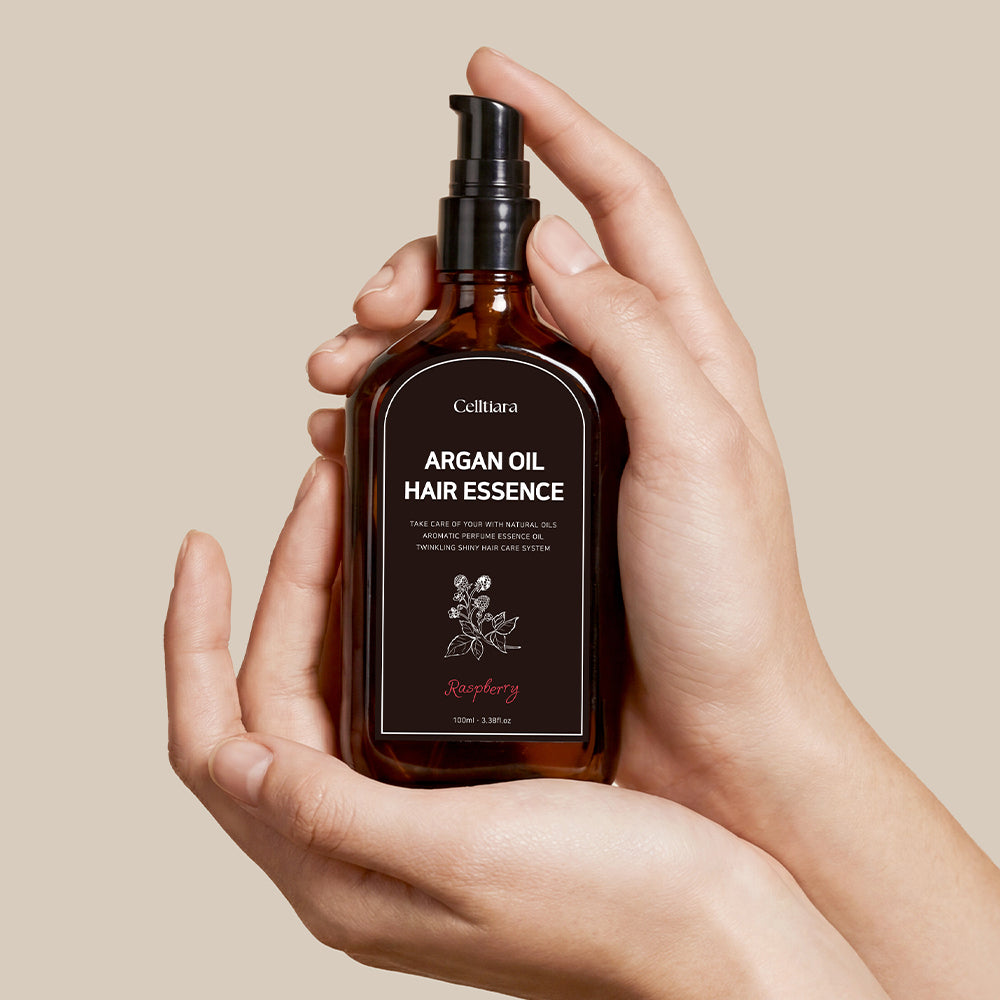 [Cell Tiara] Celtiara Argan Perfume Hair Essence Oil 100ml (5 scents)