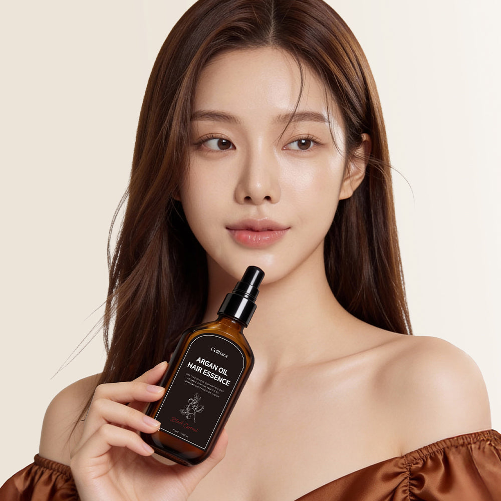 [Cell Tiara] Celtiara Argan Perfume Hair Essence Oil 100ml (5 scents)